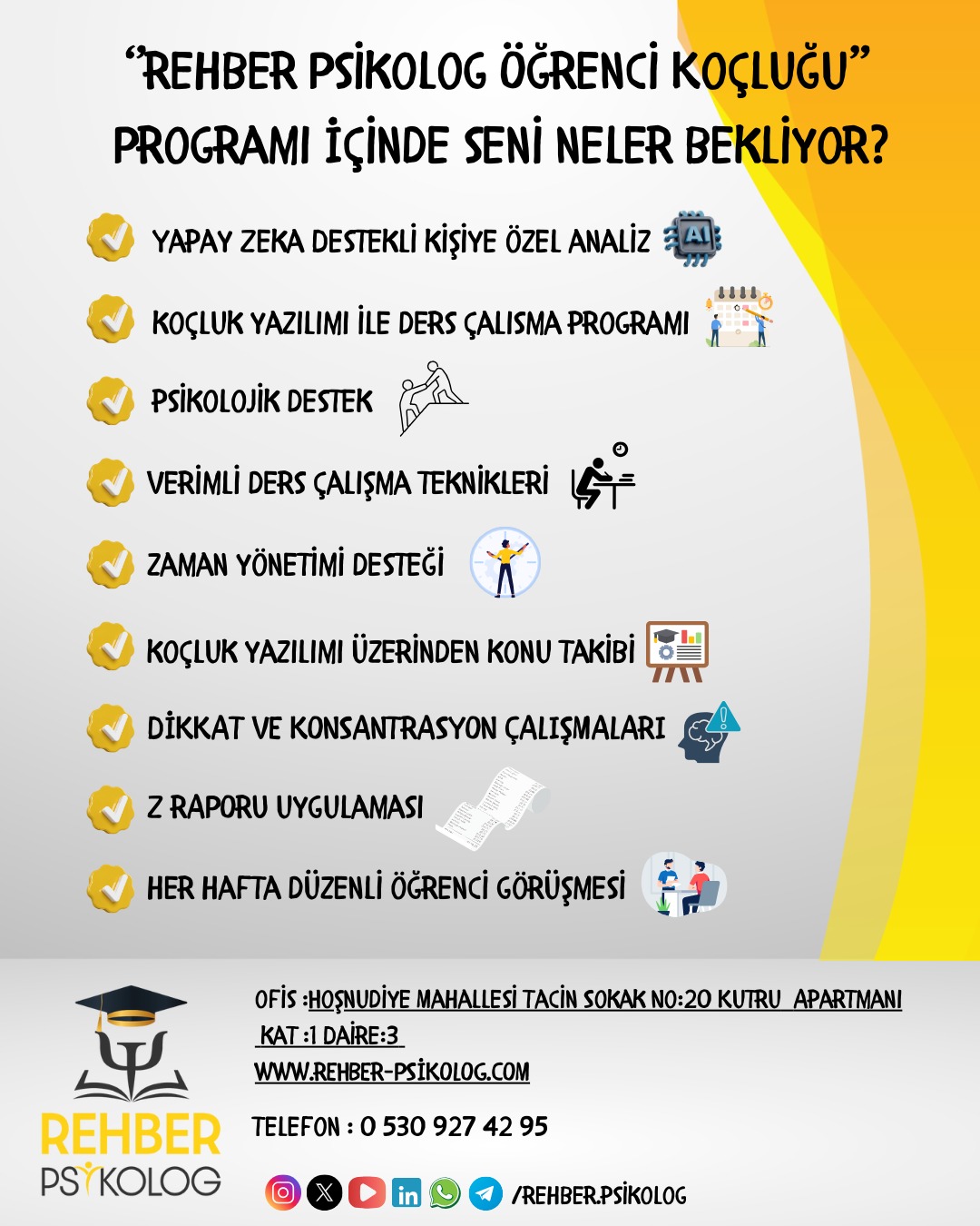 Attentioner Dikkat Programı